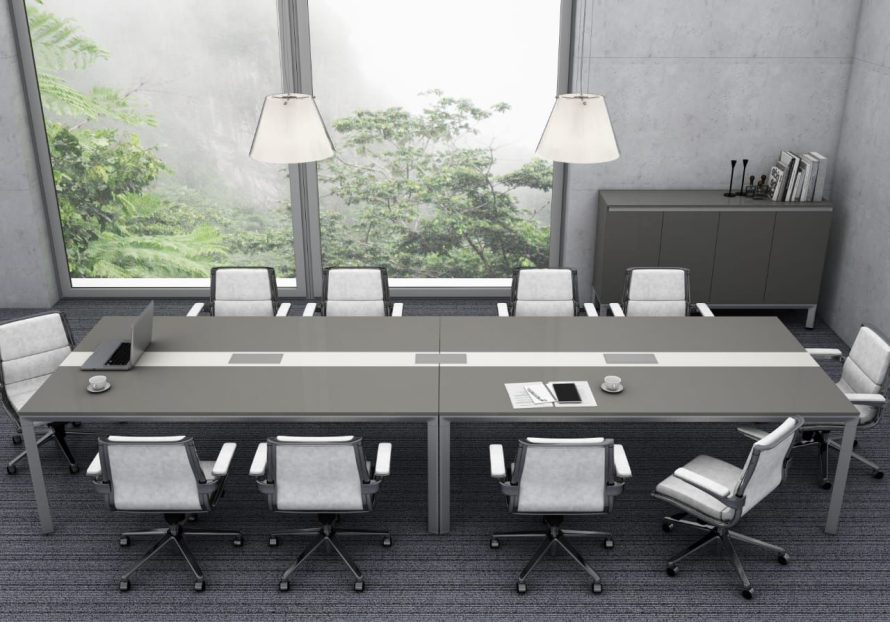 میز مدیریت مدرن