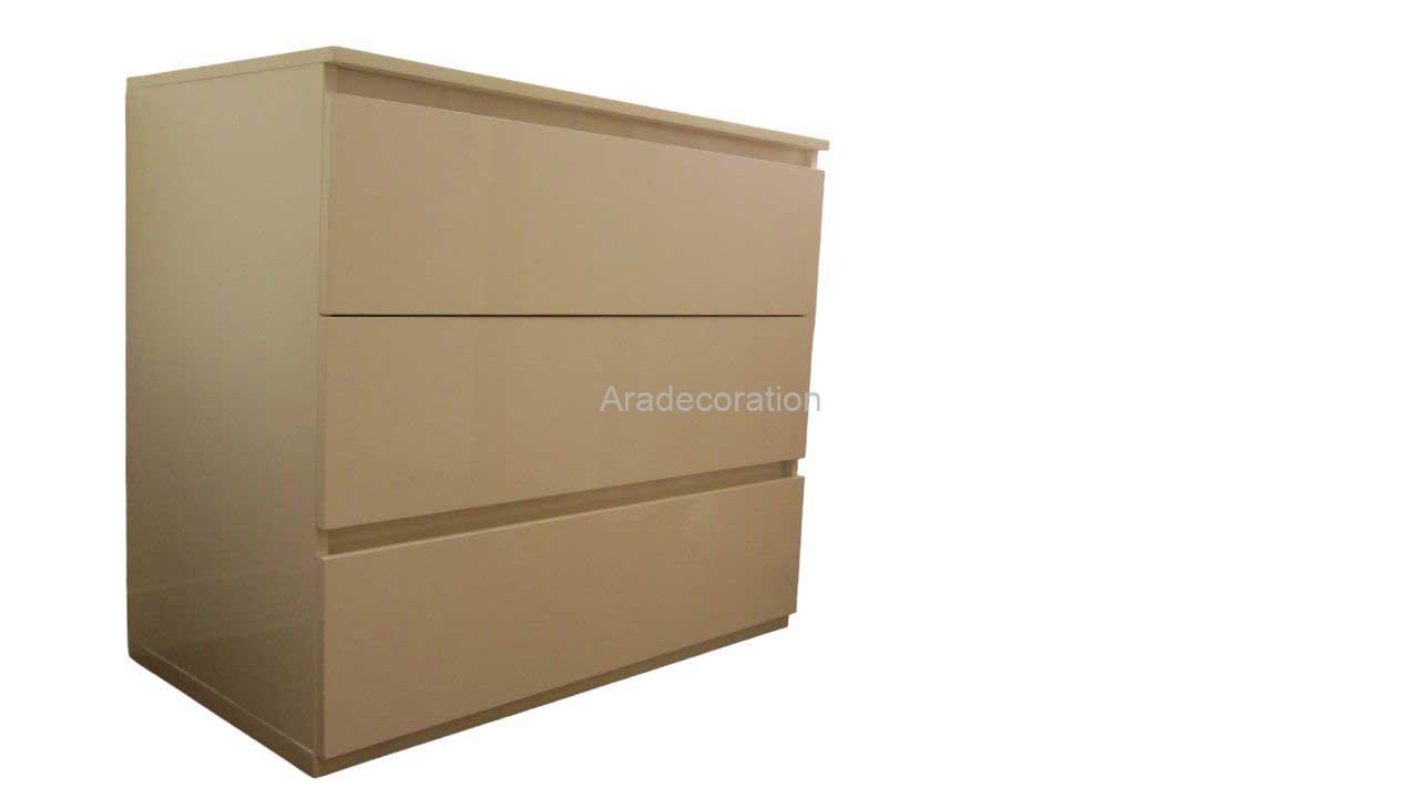 دراور سه کشو طرح ایکیا IKEA - Image 4