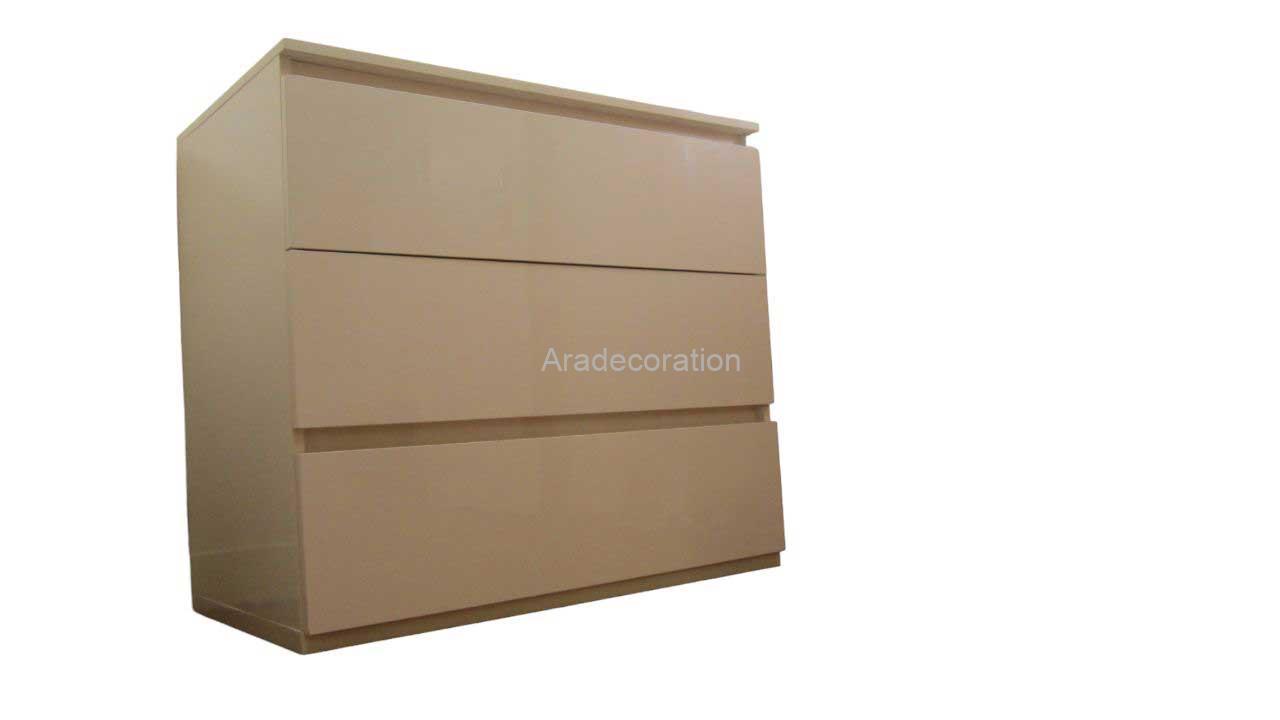 دراور سه کشو طرح ایکیا IKEA - Image 3