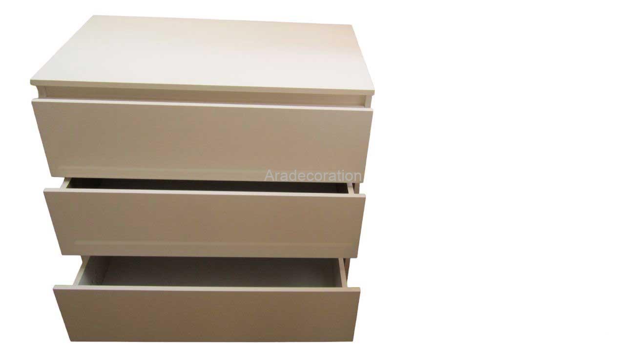 دراور سه کشو طرح ایکیا IKEA - Image 7