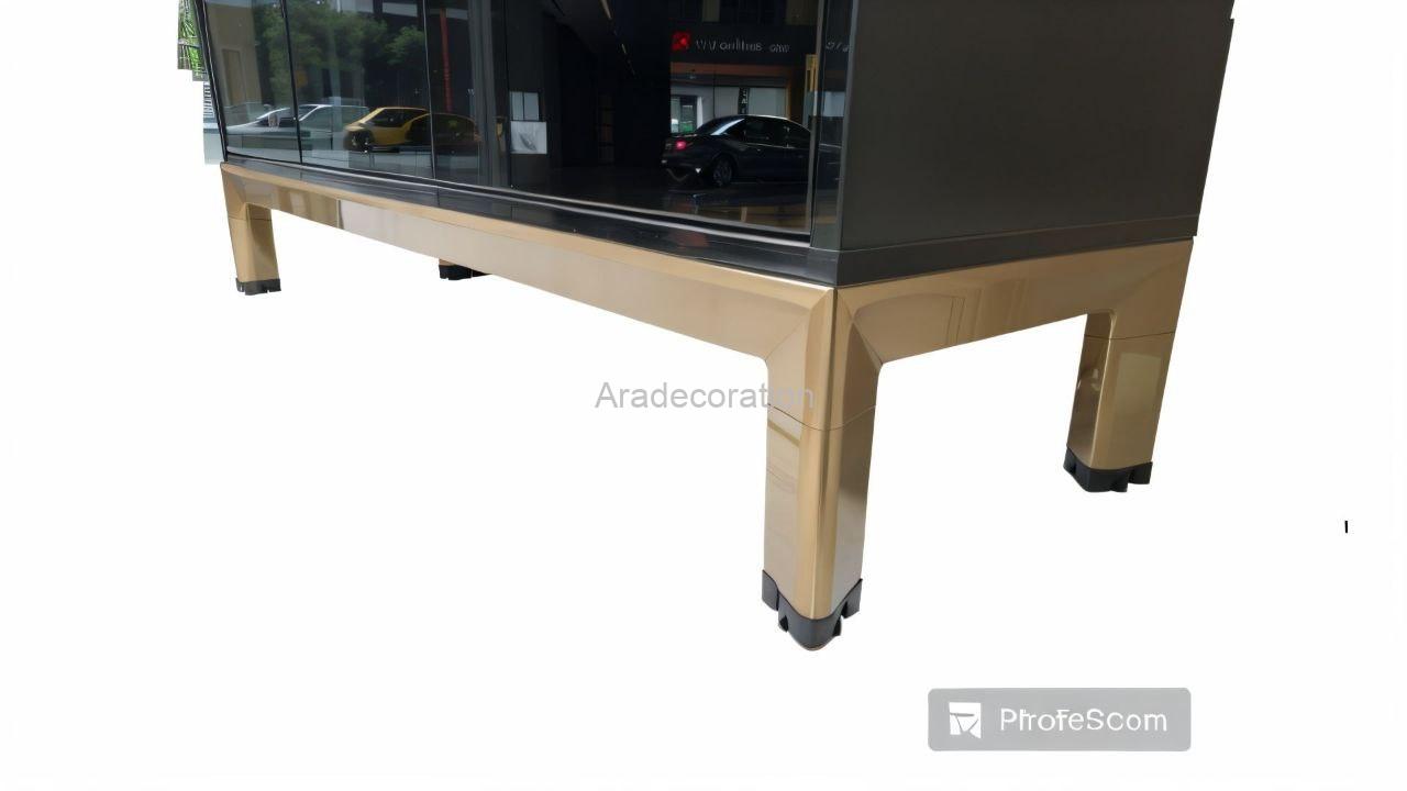 کردنزای با پایه الومینیوم - Image 3