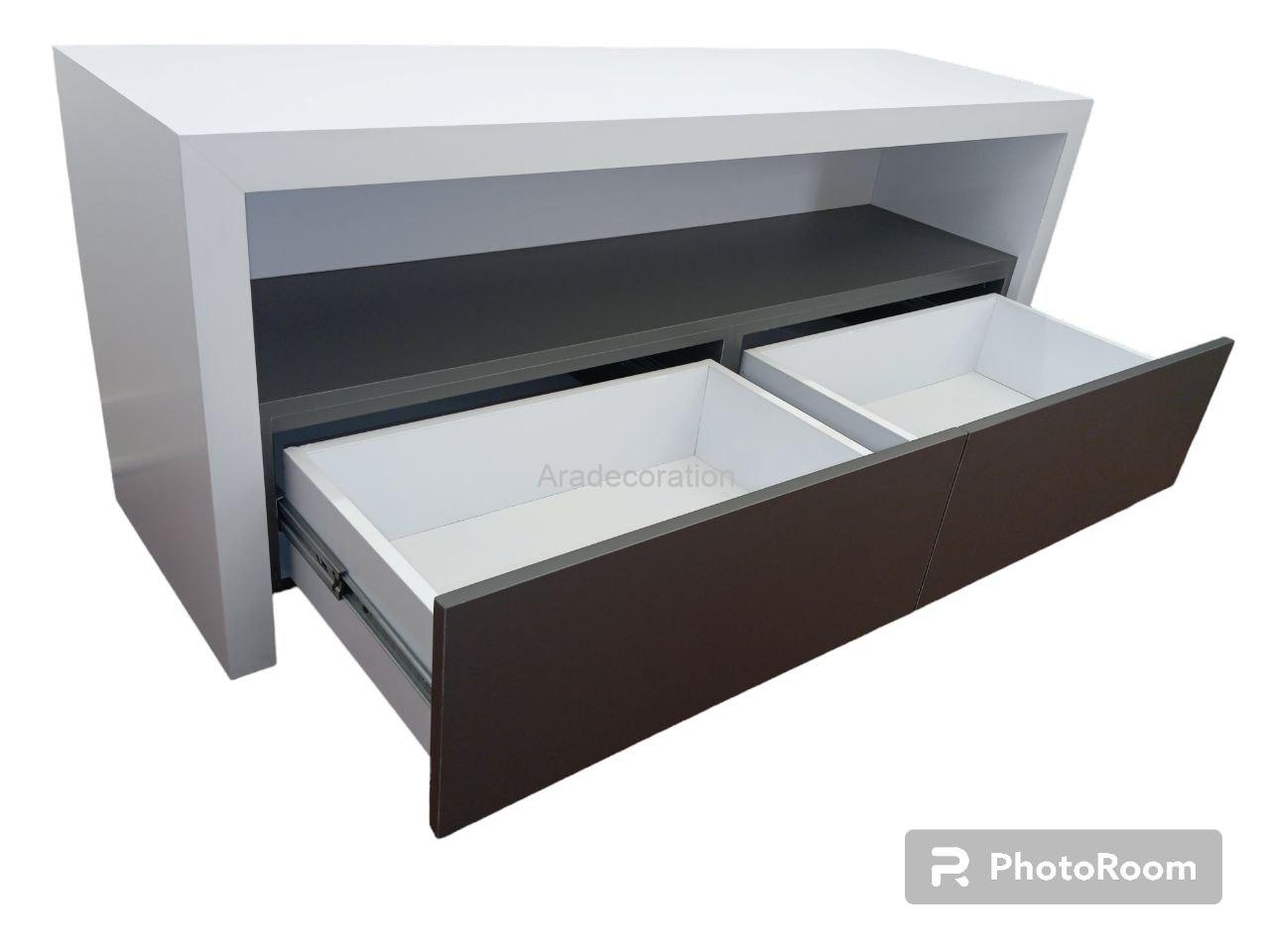 میز تلویزیون مدرن و شیک طرح ایکیا IKEA - Image 3