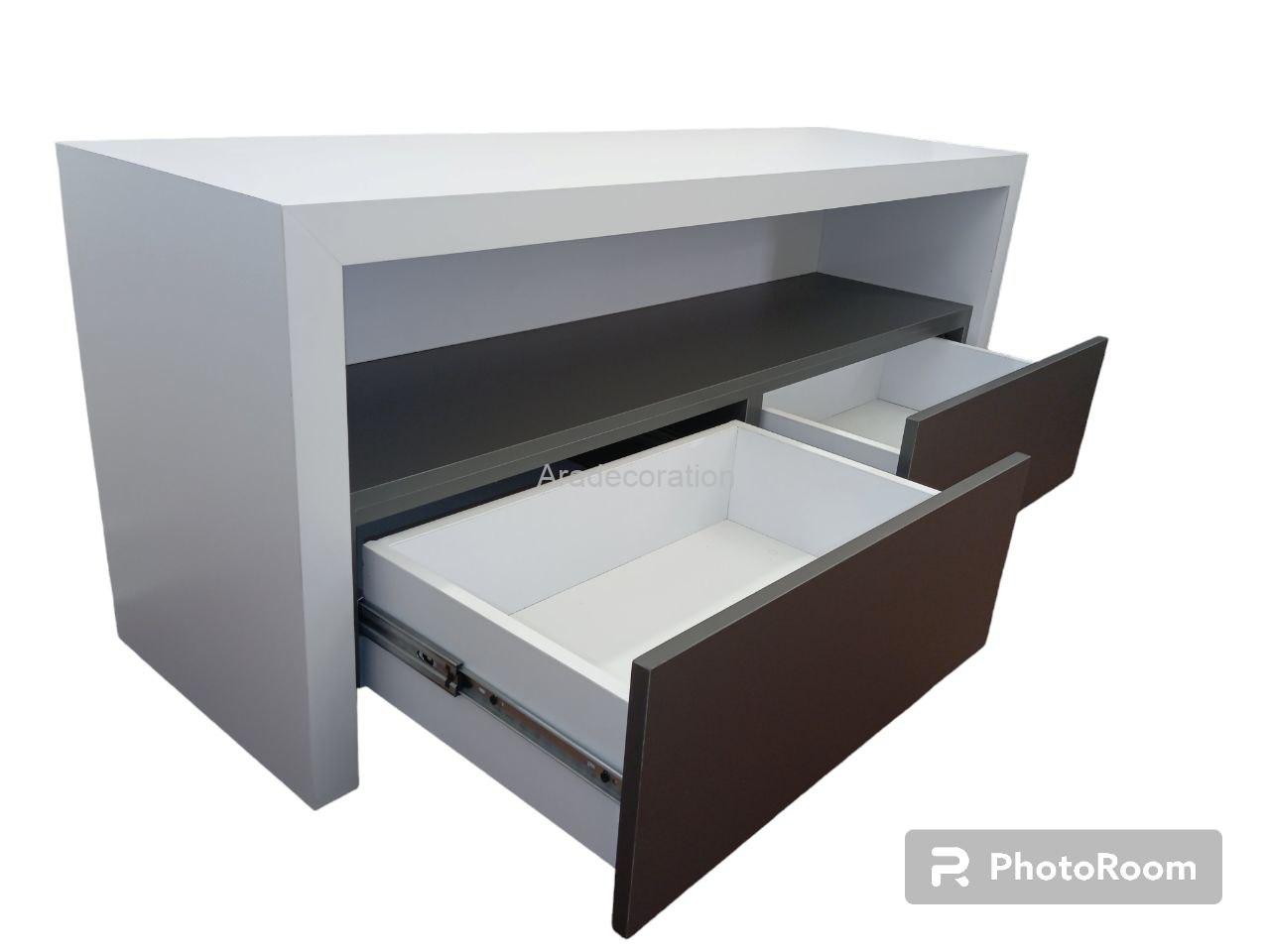 میز تلویزیون مدرن و شیک طرح ایکیا IKEA - Image 4