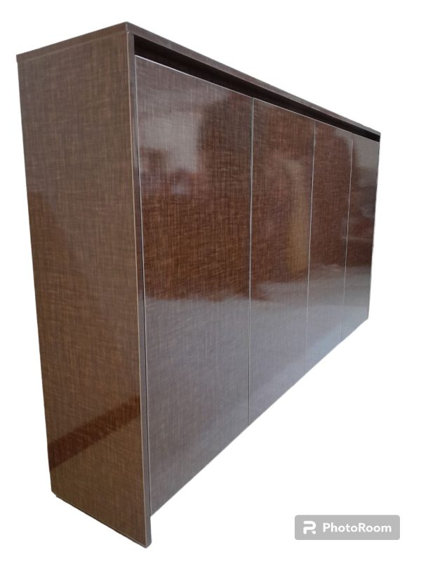 جاکفشی نیمه براق کتان طرح ایکیا  IKEA - Image 5