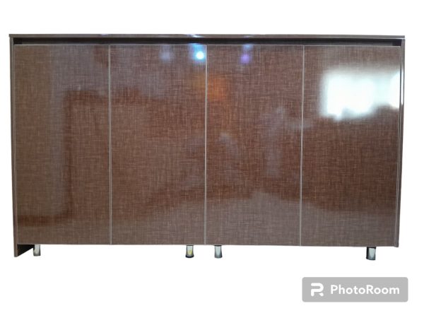 جاکفشی نیمه براق کتان طرح ایکیا  IKEA - Image 7