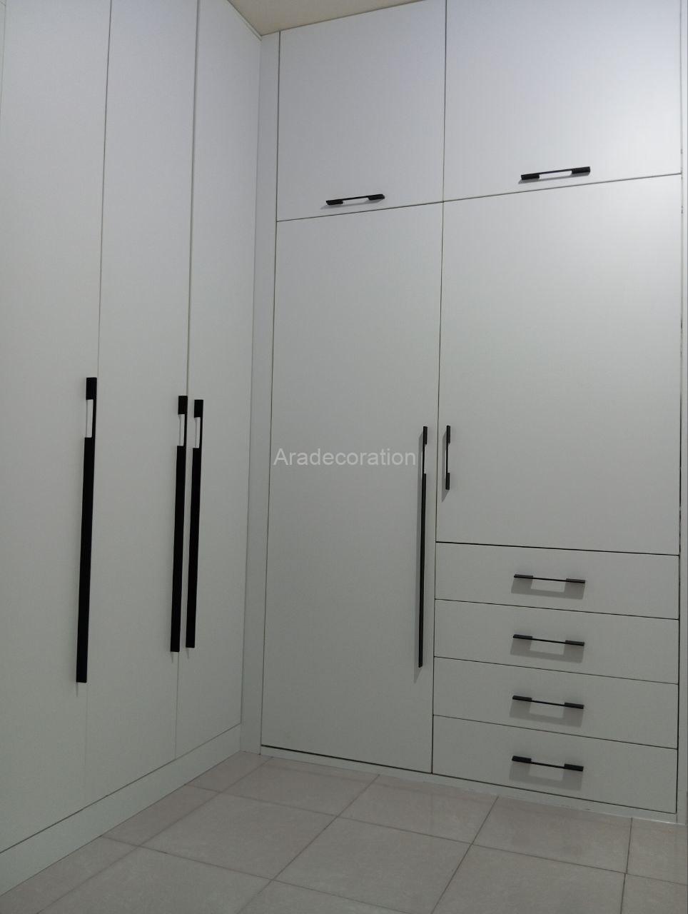 کوچکترین تخت تاشو کم جا قابل جابجایی دو نفره عمودی - Image 28