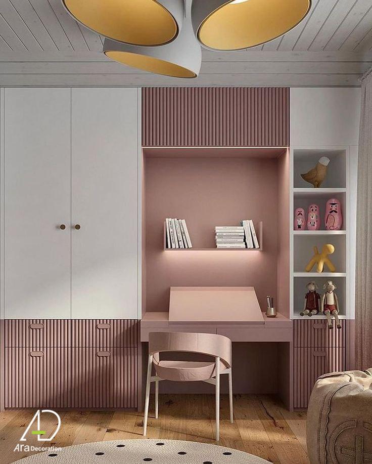 مدل کمد دیواری