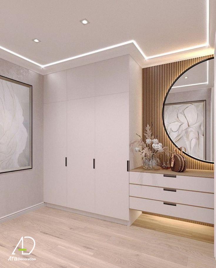 مدل کمد دیواری