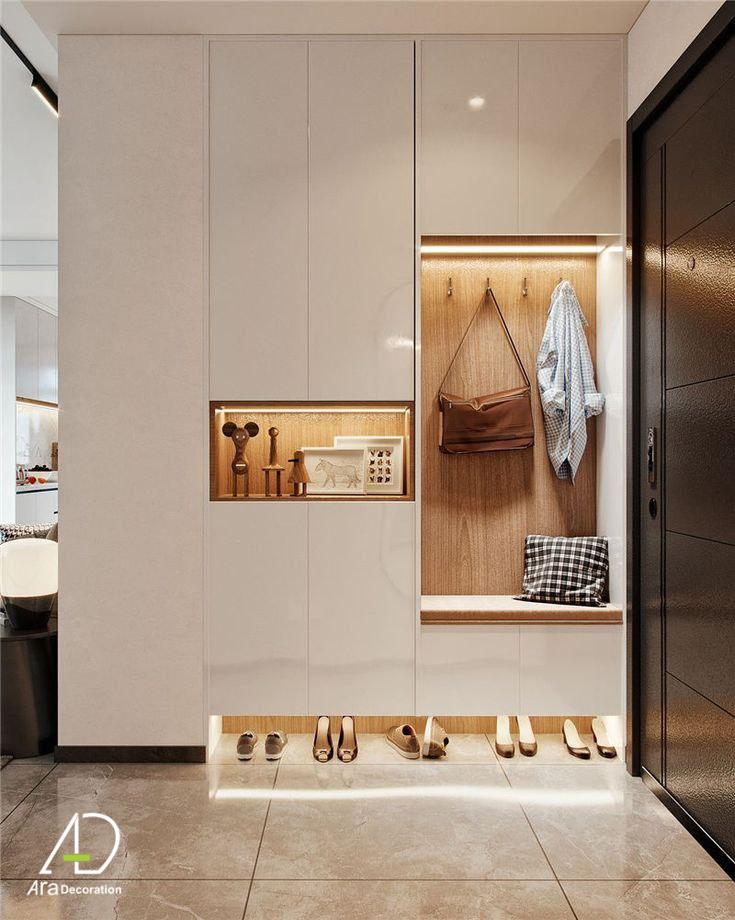 مدل کمد دیواری