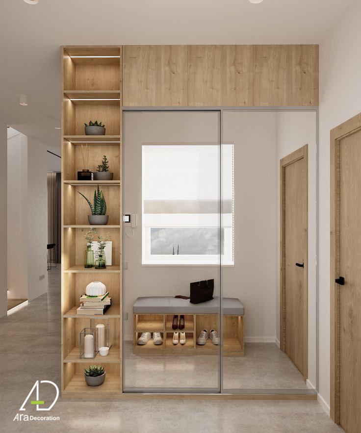 مدل کمد دیواری