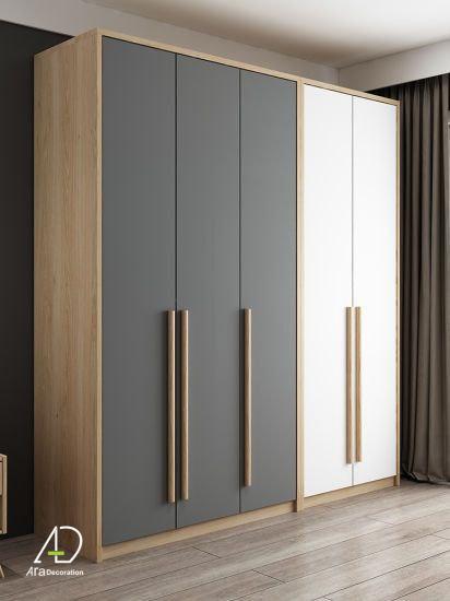 مدل کمد دیواری