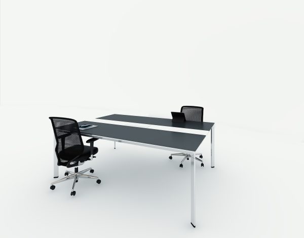 میز کنفرانس اداری هشت نفره - Image 2