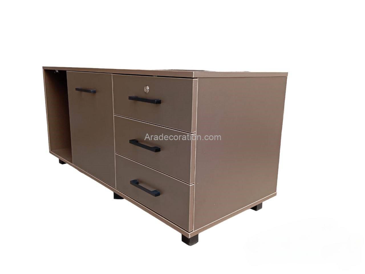 کنار میز مدیریت فایل سه کشو - Image 5