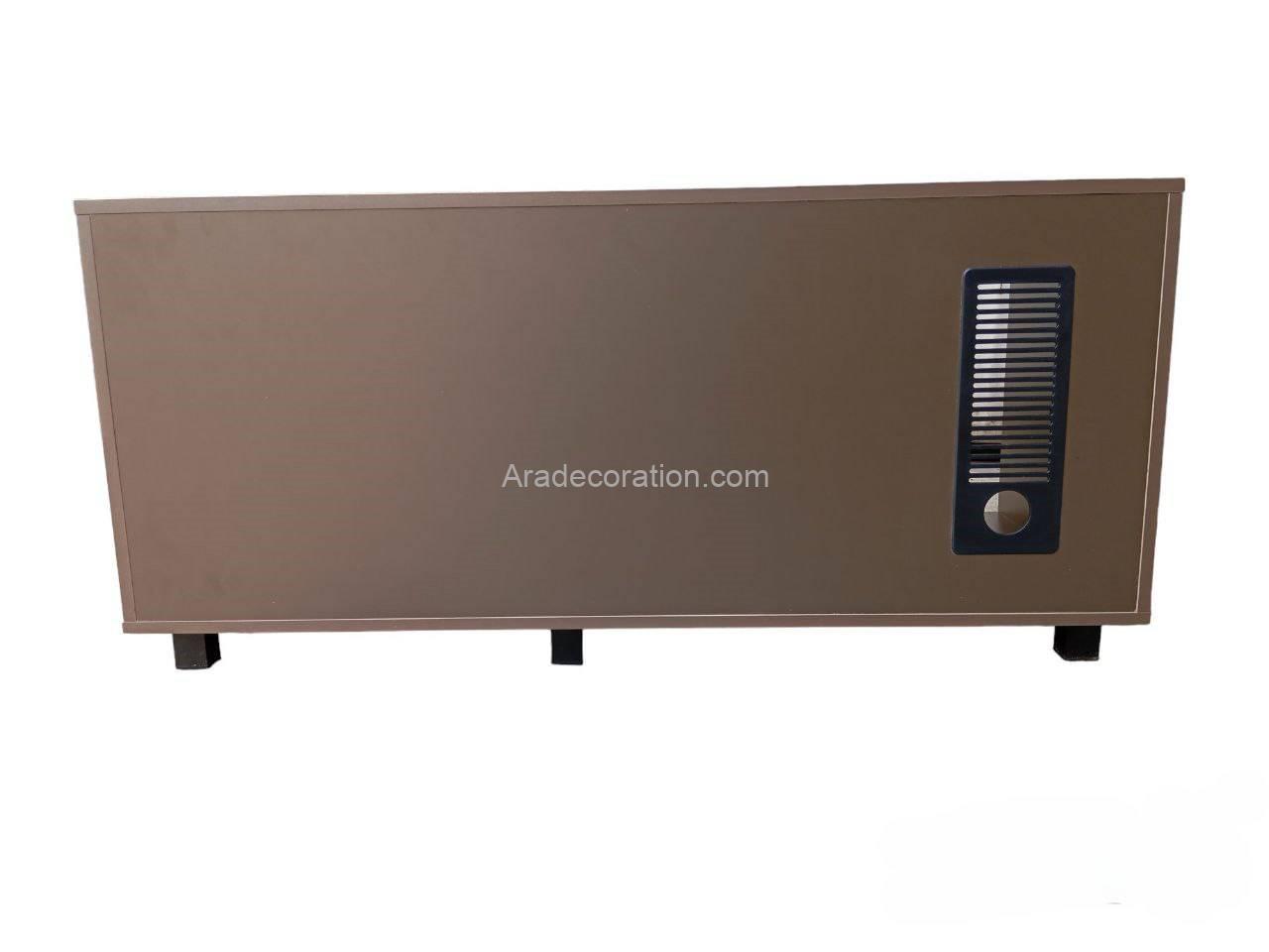 کنار میز مدیریت فایل سه کشو - Image 7