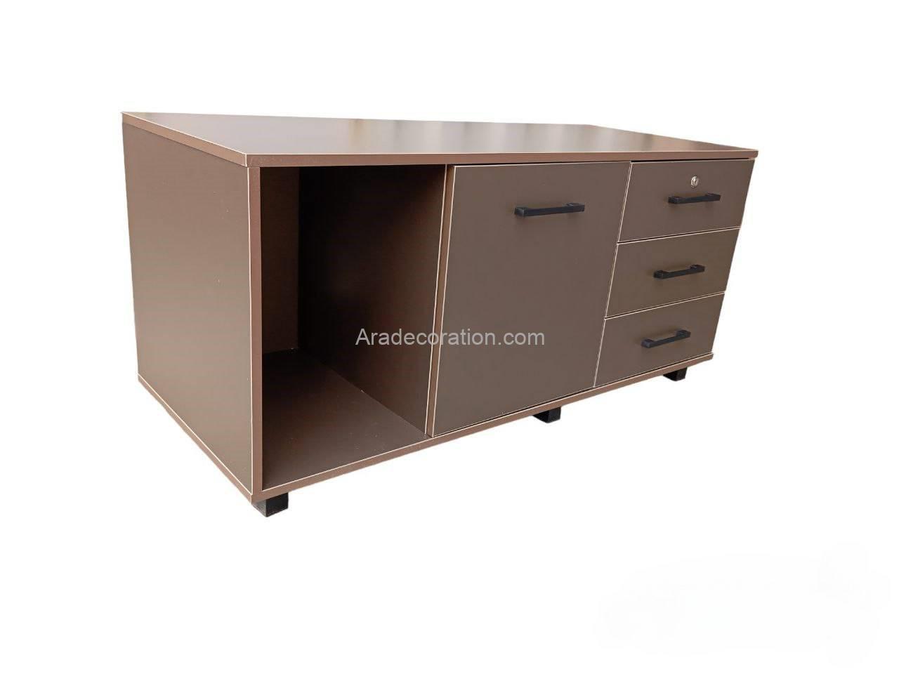 کنار میز مدیریت فایل سه کشو - Image 6