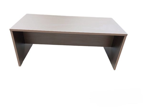 میز مدیریت بدون ال- MDF مدرن مدولار جدید - Image 8