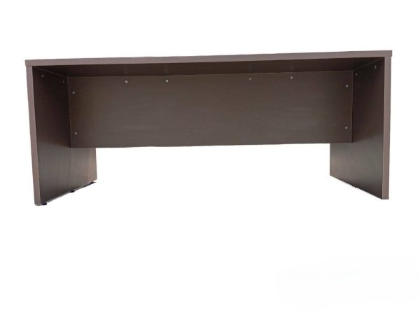 میز مدیریت بدون ال- MDF مدرن مدولار جدید - Image 7