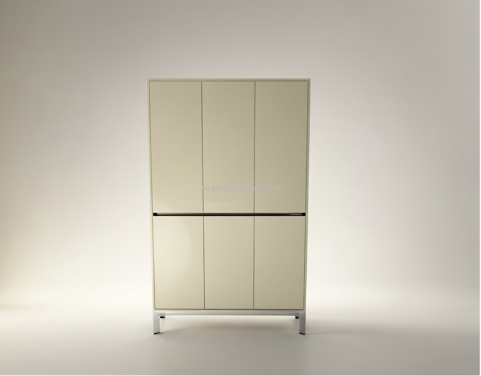 کمد اداری بایگانی مدولار با پایه آلومینیوم - Image 10