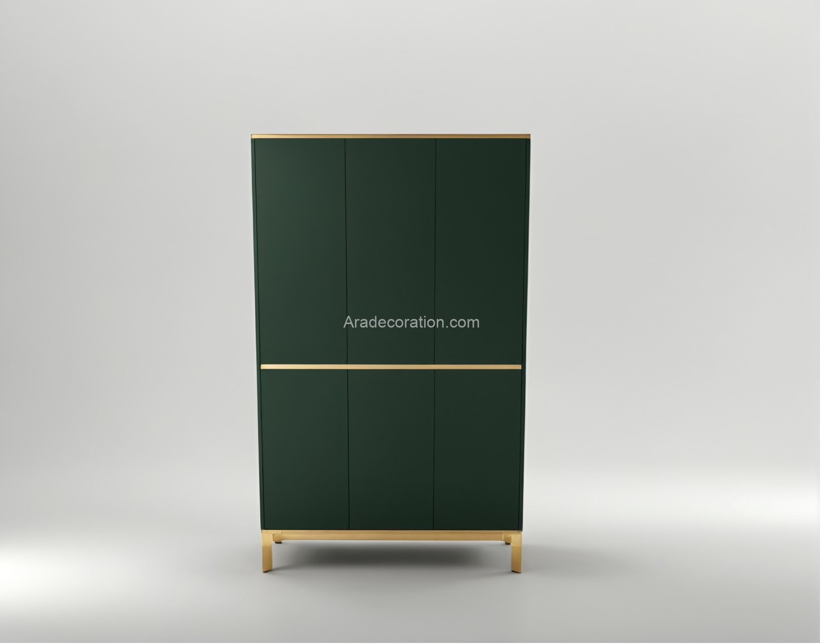 کمد اداری بایگانی مدولار با پایه آلومینیوم - Image 11