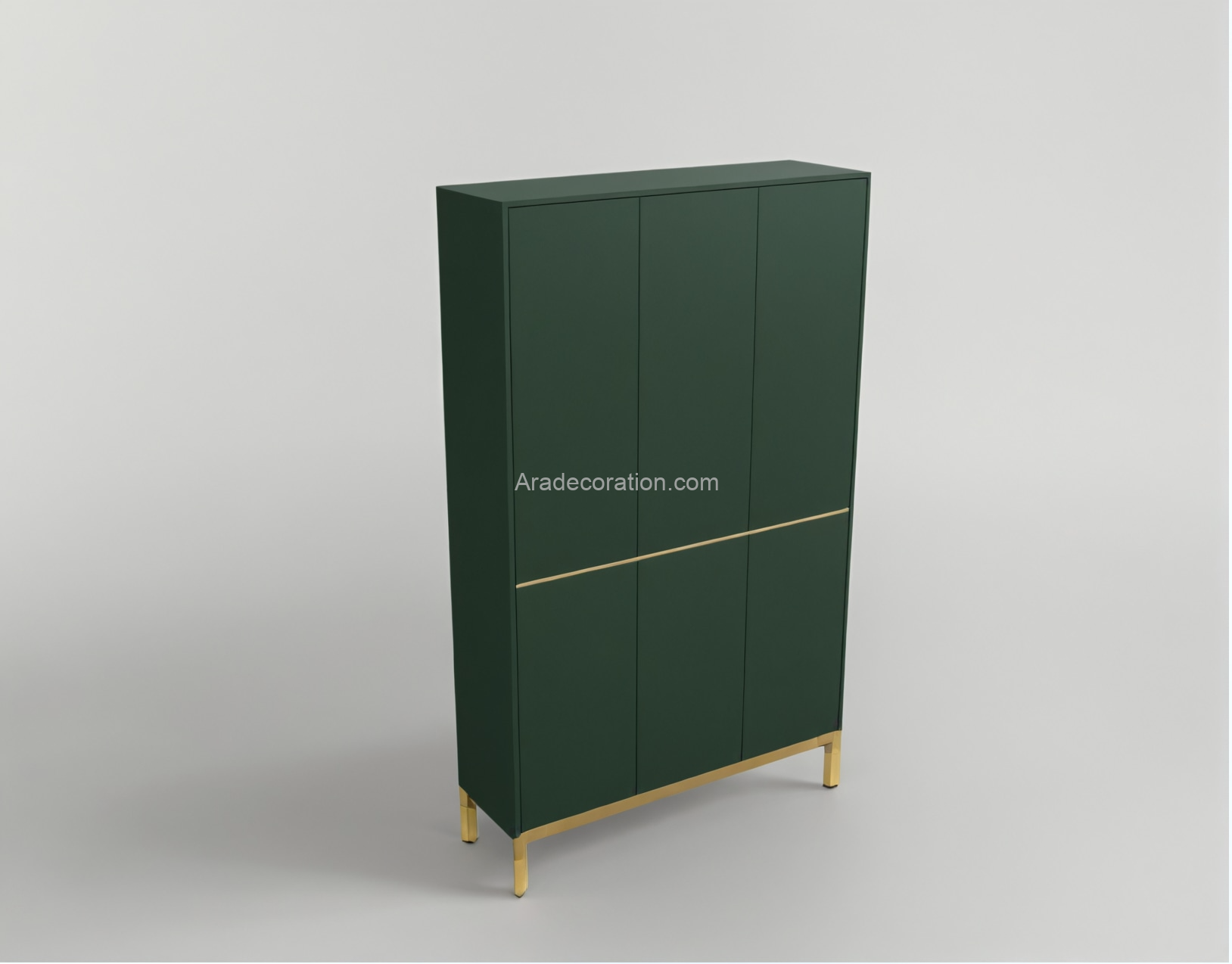 کمد اداری بایگانی مدولار با پایه آلومینیوم - Image 3