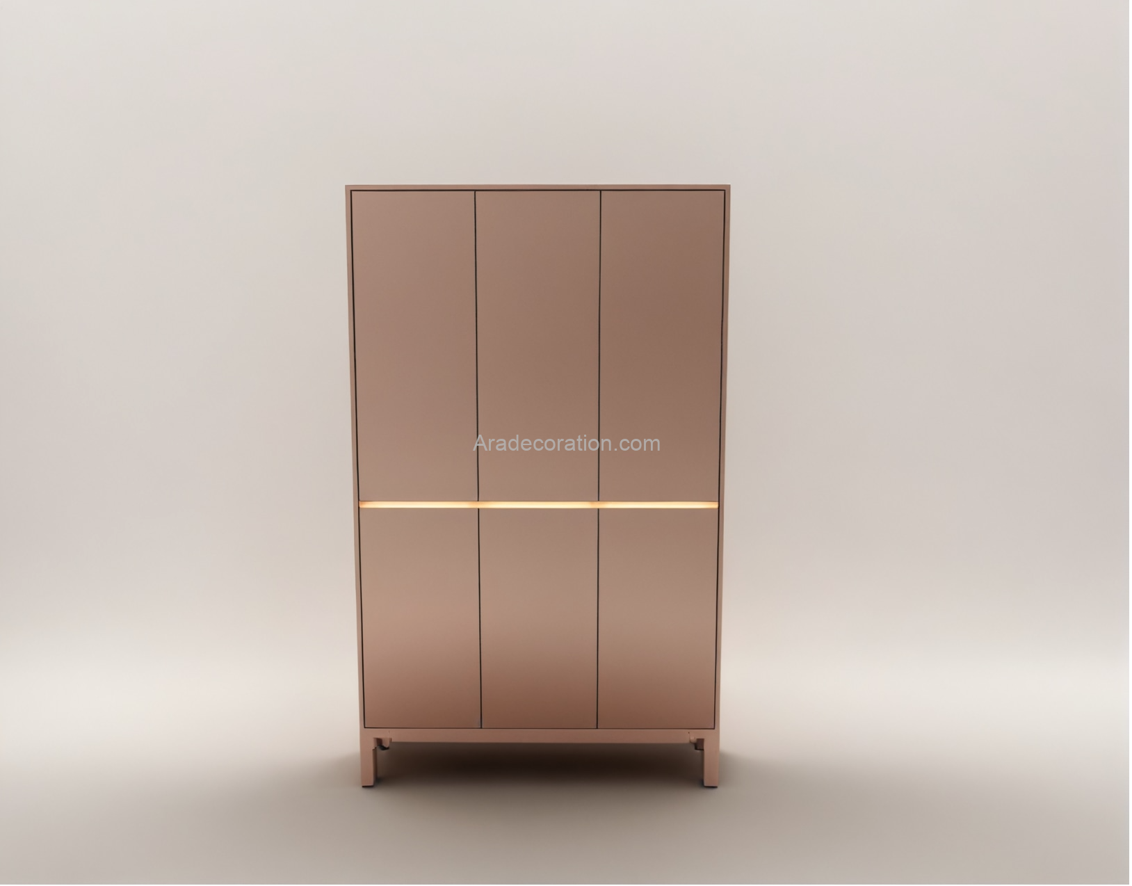 کمد اداری بایگانی مدولار با پایه آلومینیوم - Image 8