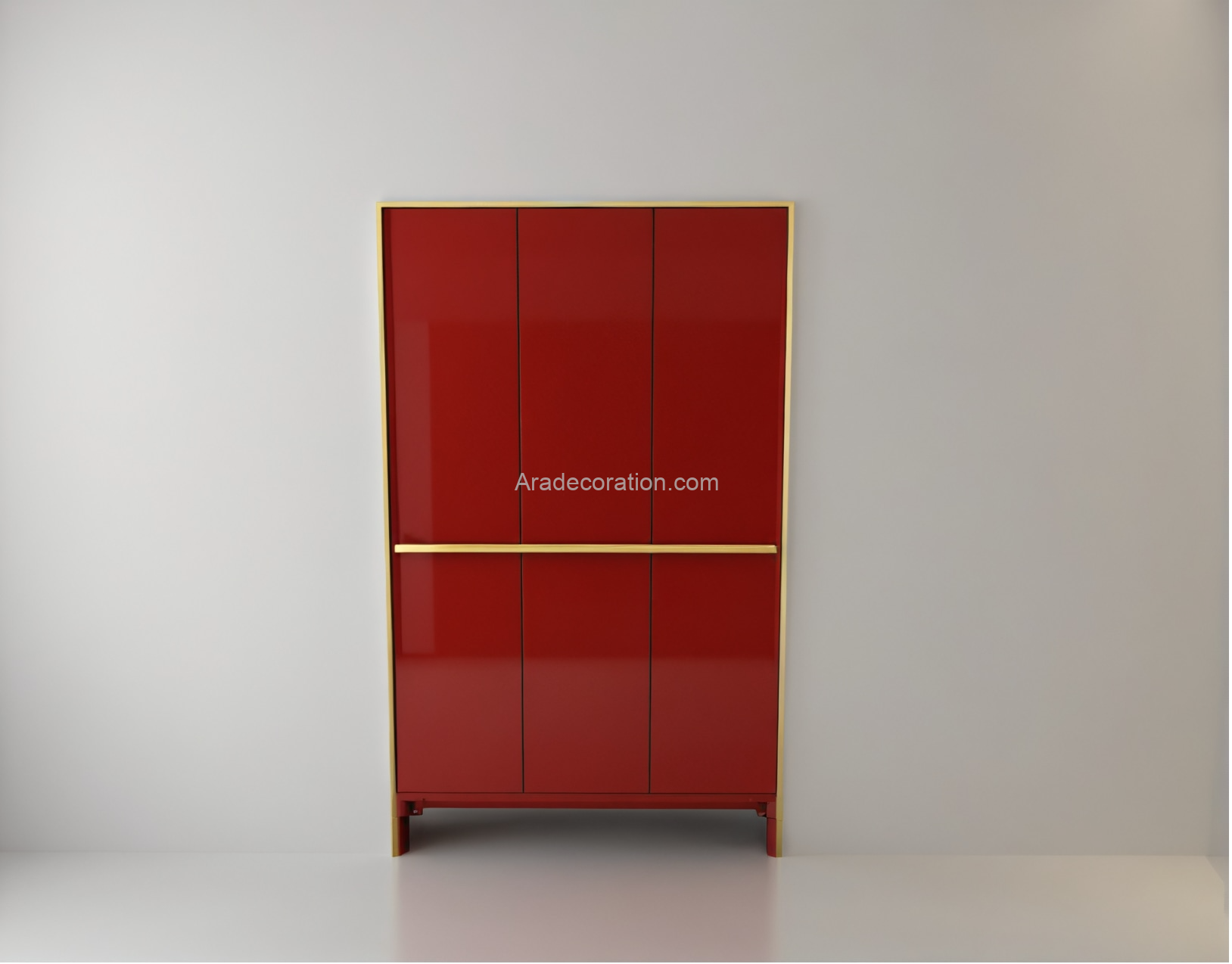 کمد اداری بایگانی مدولار با پایه آلومینیوم - Image 5